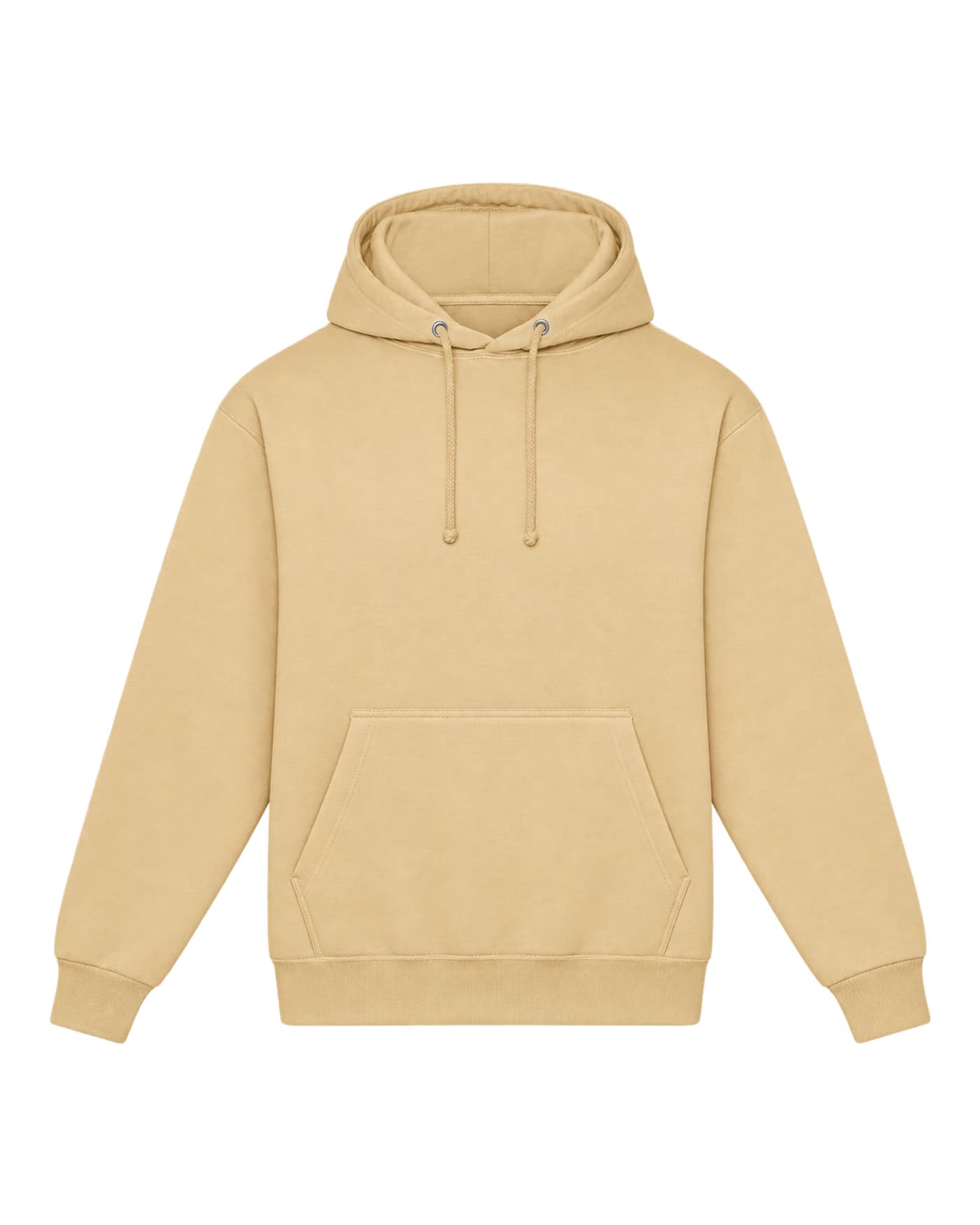 Hoodie Jules à personnaliser, 280 g/m², coloris sable