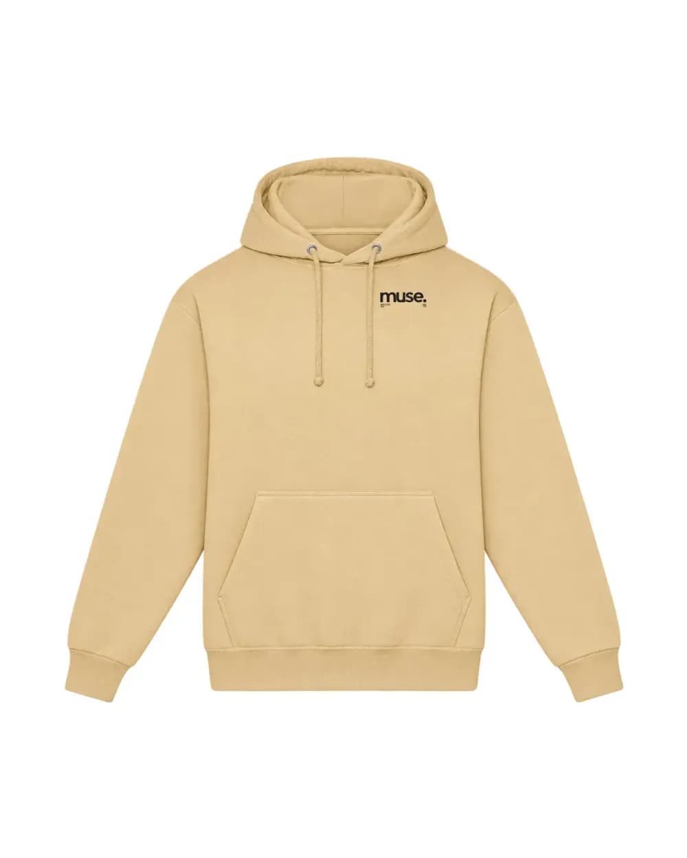 Hoodie cadeau imprimé en urgence, petit logo côté cœur