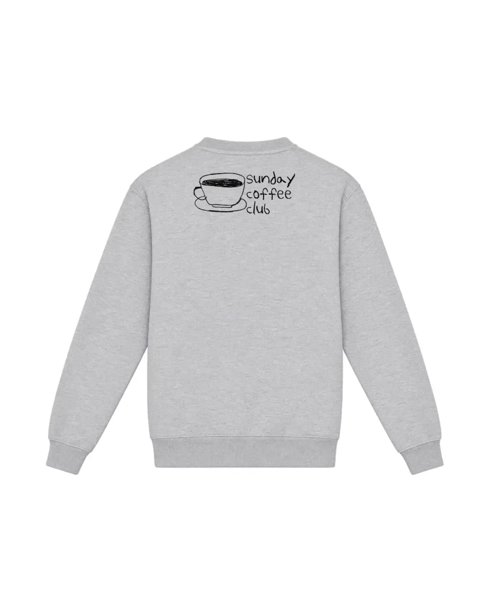 Sweat marqué pour une petite association