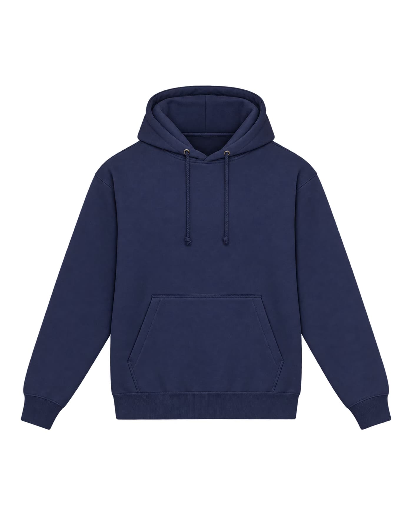 Hoodie Jules à personnaliser, coupe large, 280 g/m², coloris bleu marine