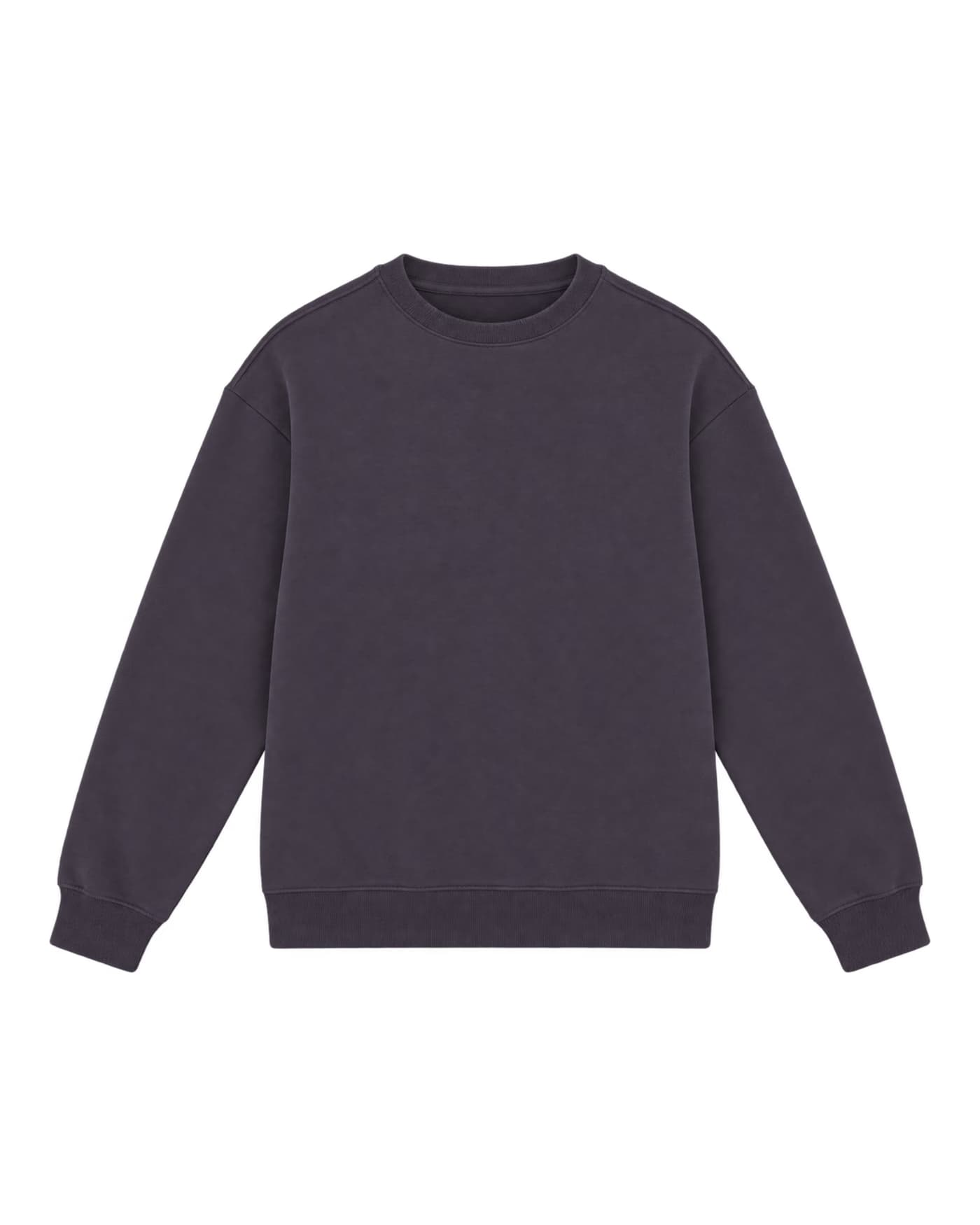 Sweat-shirt Sacha à personnaliser, coupe classique, 300 g/m², coloris bleu marine